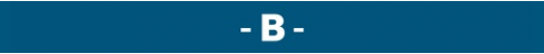 b b