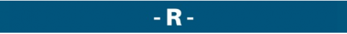 r r