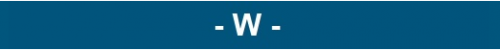 w w