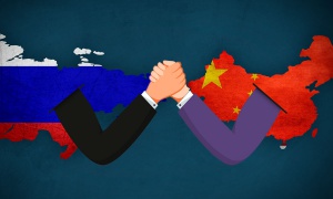 rusia y china