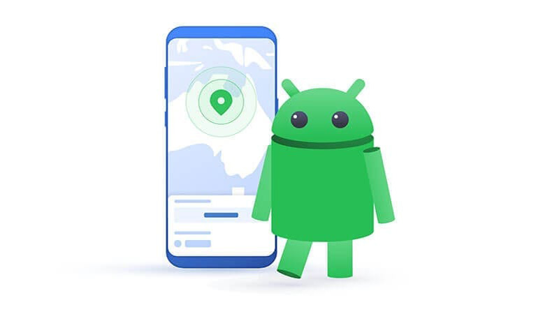 Android localización