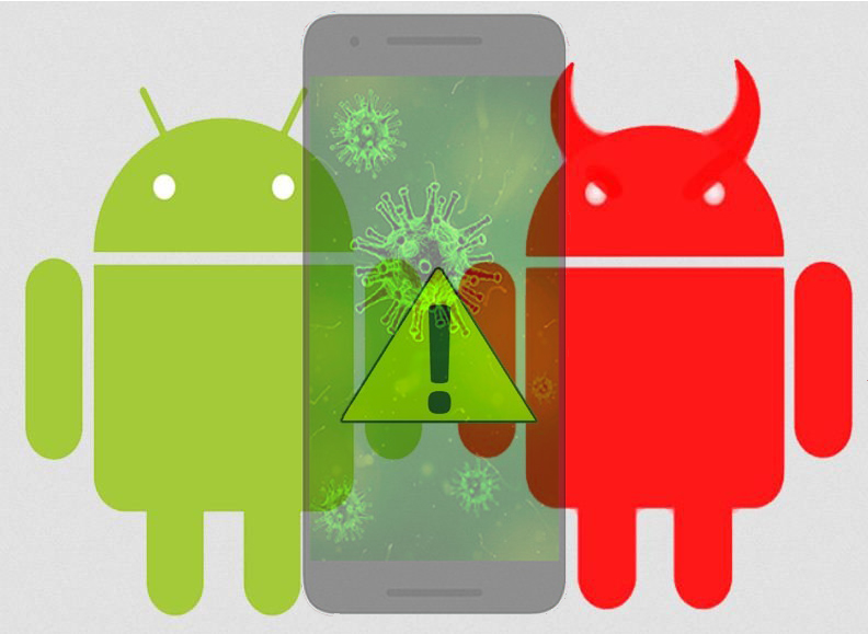 Virus en Android